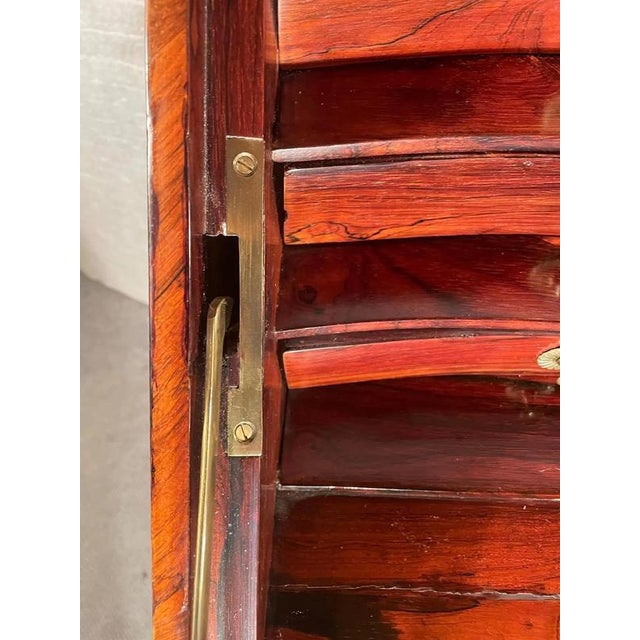 Mid 18th Century French Louis XV Secretary, 1750 For Sale - Image 5 of 11