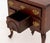Pair of Queen Anne Style Mahogany Lowboys For Sale - Image 11 of 13