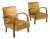 Armchairs, 1950s-1960s, Set of 2 For Sale