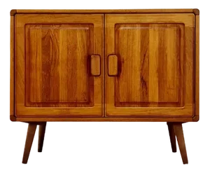 Mid-Century Danish Teak Sideboard by Cado, 1960s