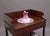 19th Century Early Victorian Mahogany Washstand, 1840s For Sale - Image 6 of 15