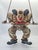 Large Sculpture of a Circus Clown by Jun Asilo, Philippines, 1996, 1990s For Sale - Image 4 of 13