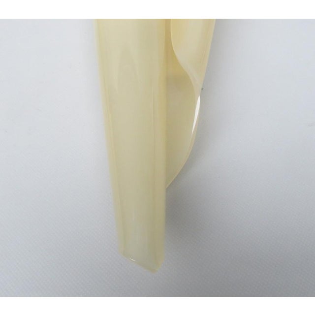 Big Acrylic Glass Wall Lights by Hanns Hoffmann for Hl-Leuchten, 1960s, Set of 2 For Sale - Image 13 of 18