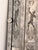 Figurative Venetian Mythological Hand-Carving Baccus Figures in Antiqued Mirror For Sale - Image 3 of 18
