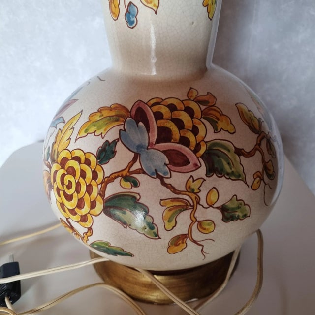 Vintage Desk Lamp, 1950s For Sale - Image 6 of 16