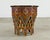 Moorish Middle Eastern Polychrome Star Shaped Drink Table For Sale - Image 15 of 15
