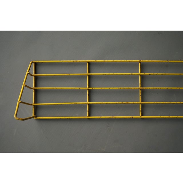1950s Delft Wall Shelf by Constant Nieuwenhuijs for T Spectrum, 1957 For Sale - Image 5 of 8