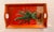 1980s Folk Art Hand Painted Wooden Tray With Inset Handles, Signed by Artist For Sale - Image 15 of 15