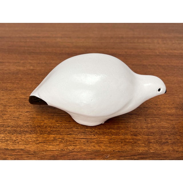 Vintage Handmade Ceramic Riekko Bird Whistles from Punainen Paja and Lintupaja, Finland, 1970s, Set of 2 For Sale - Image 17 of 18