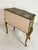 Gold Small Decorated Venetian Chest of Drawers, 1940s For Sale - Image 8 of 9