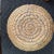 Late 20th Century Kaisa Grass Weaved Basket Bowl For Sale - Image 5 of 8
