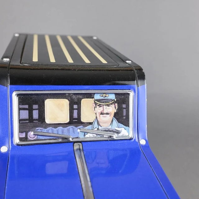 Vintage Danish Biscuit Tin from Royal Dansk For Sale - Image 9 of 15