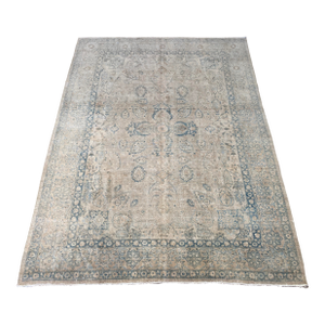 Bellwether Rugs Antique Tabriz - 9'1" X 11'11"
