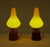 Mid-Century Swedish Table Lamp attributed to Asea, 1950s, Set of 2 For Sale - Image 6 of 8
