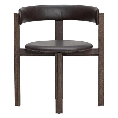 Principal Dining Wood Chair by Bodil Kjær for Karakter For Sale - Image 9 of 9