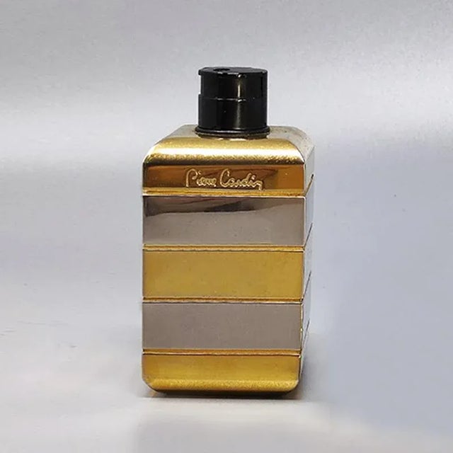 Mid-Century Modern French Smoking Set by Pierre Cardin, 1970s, Set of 2 For Sale - Image 3 of 9