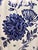 Large Royal Sphinx Blue Garniture Set by Boch Delft, 20th Century, Set of 3 For Sale - Image 4 of 18