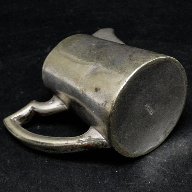 Art Nouveau Milk Jug from Jarra, Poland, 1900s For Sale - Image 5 of 8