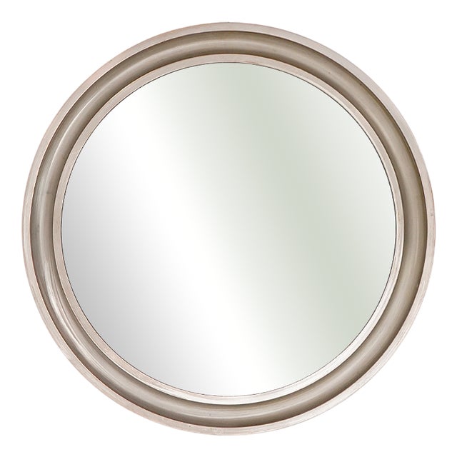 Narcisso Wall Mirror by Sergio Mazza for Artemide, 1960s For Sale