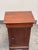 Brown Shermag Louis Philippe Bedside Cabinet For Sale - Image 8 of 12