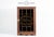 This oak display cabinet was manufactured for Rand McNally & Co. to hold and organize their line of indexed pocket maps....
