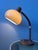 Beautiful and highly versatile vintage mushroom table lamp by herda. The acrylic mushroom shade emits a warm, diffused...
