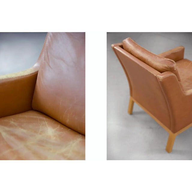 Mid-Century Modern Scandinavian Easy Chair by Karl-Erik Ekselius for JOC Vetlanda, 1960s For Sale - Image 6 of 13