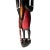 2010s Hand-Carved African Maasai Warrior Wood Figure For Sale - Image 5 of 9