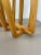 Cubic Brutalist Pine Wood Magazine Holder in the style of Chapo Perriand, France, 1970s For Sale - Image 14 of 18