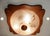Flush Mount in Golden Oak from Barovier & Toso, 1980s For Sale - Image 4 of 12