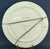 Vintage Ceramic Plate by Miramare Bucci, 1930s For Sale - Image 15 of 17