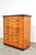 1950s Vintage School Chest of Drawers in Beech, 1950s For Sale - Image 5 of 9