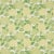 Sample - Schumacher Hydrangea Fabric in Green For Sale