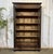 20th Century Breton Chestnut Bookcase For Sale - Image 16 of 18