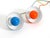 Enamelled Double Shade Flower Pot Pendant Lamp by Verner Panton for Louis Poulsen, Denmark, 1970s For Sale - Image 17 of 18