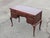Early 1900s Chippendale Mahogany Desk For Sale - Image 13 of 14