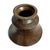 Indian Antique Bronze Rambagh Palace Pot For Sale - Image 3 of 7