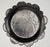Antique English Papier Mache Tray Wine Coaster For Sale - Image 10 of 11
