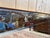 Art Nouveau Brasserie Mirror, 1960s For Sale - Image 6 of 8