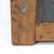 Primitive Rustic Farmhouse Folk Art Painted Bridal Cabinet For Sale - Image 9 of 14