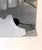 Modern Naomi Savage, Photo Of Pedro Friedeberg Hand Chair Vintage Silver Gelatin Photograph, 1981 For Sale - Image 3 of 7