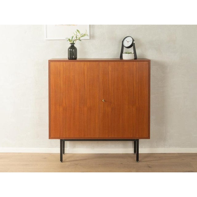 Chest of Drawers from Oldenburger Möbelwerkstätten, 1950s For Sale - Image 9 of 9