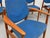 Rare Mid Century Modern Danish Teak Model 203 Dining Chairs by Arne Vodder for France & Daverkosen, Set of Six For Sale - Image 10 of 15