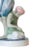 White Scheherazade Porcelain Statue by Volkstedt For Sale - Image 8 of 10