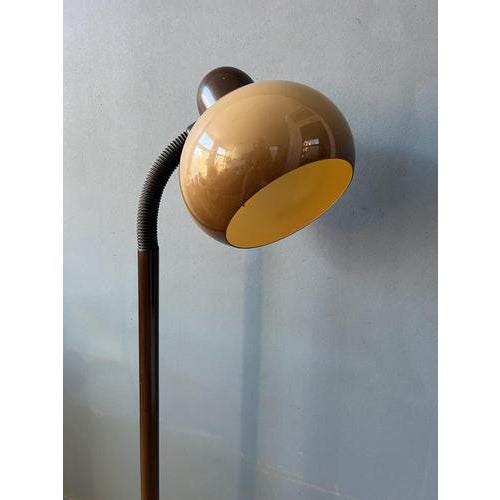 Mid-Century Modern Space Age Mushroom Floor Lamp by Hala Zeist For Sale - Image 11 of 13