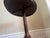 Regency Continental Carved Rosewood and Marquetry Side Table For Sale - Image 4 of 10
