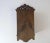 Small Antique Hand Carved Wooden Cabinet For Sale - Image 9 of 10