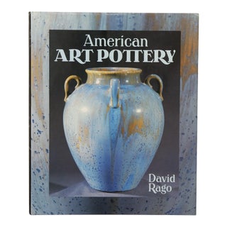 American Art Pottery by David Rago For Sale