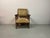 Antique Dutch Haagse School Oak Armchair by L.O.V. Meubelfabriek, Oosterbeek, the Netherlands, 1920s For Sale - Image 4 of 14