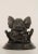 Late 19th Century Late 19th Century French Boar's Head Inkwell For Sale - Image 5 of 13